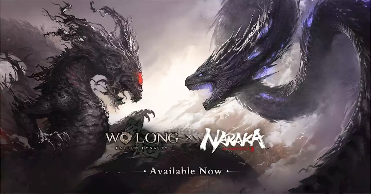 Naraka: Bladepoint Hosts New Crossover With Wo Long: Fallen Dynasty