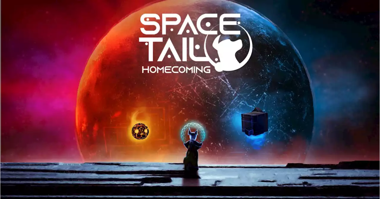 Space Tail: Every Journey Leads Home Is Coming To Xbox & PlayStation