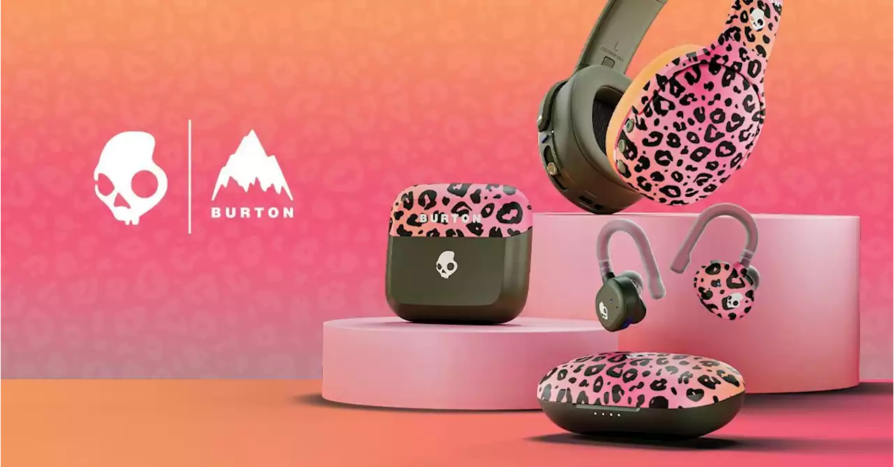 Skullcandy Reveals New Collaboration With Burton