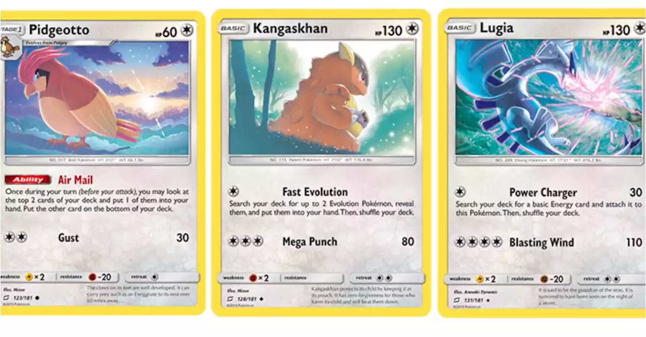 The Cards Of Pokémon TCG: Team Up Part 26: Normal-Types