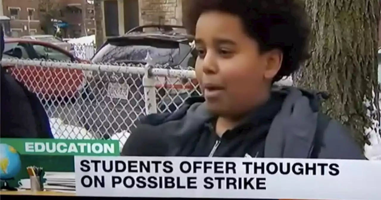 That time a Toronto student called Doug Ford a Timbit on live television