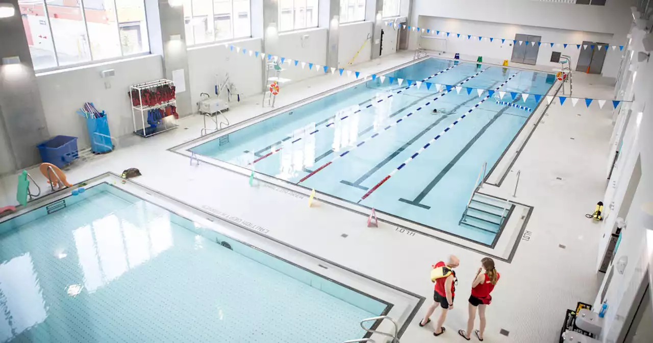 The Best Indoor Swimming Pools in Toronto