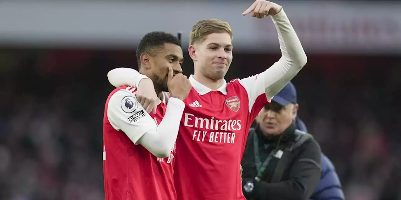 Mikel Arteta: Reiss Nelson Punya Masa Depan Cerah di Arsenal - Bola.net