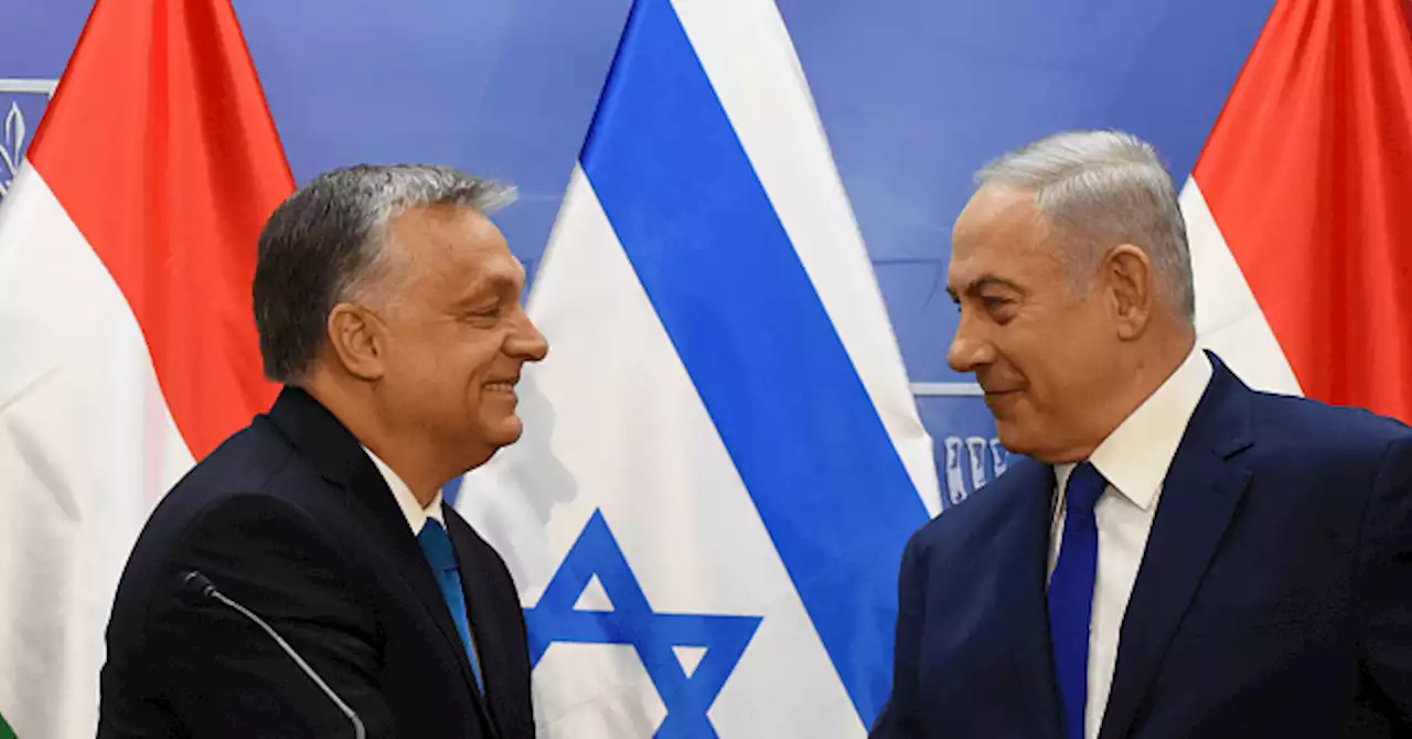 Hungary to Move Embassy to Jerusalem in Bid to Support Netanyahu's Judicial Reforms