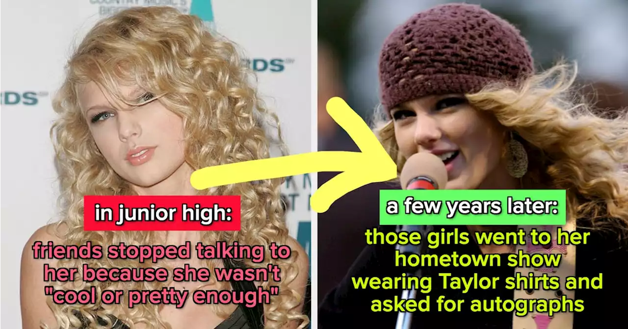 17 Celebs Who Called Out Their Bullies Or Proved Them Wrong Years Later