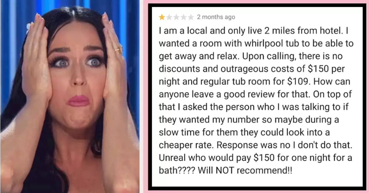 21 Screenshots Of Entitled People Who Left Negative Reviews For The Most Hilarious, Absurd Reasons