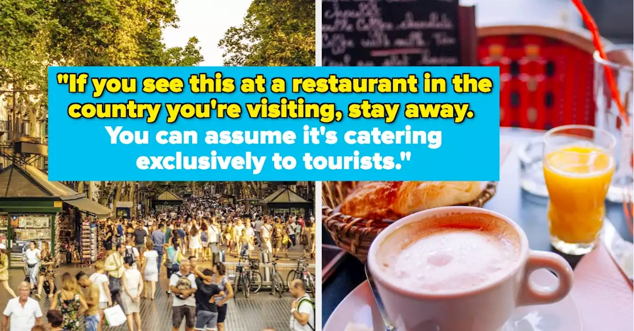 Europeans Are Sharing Specific Things Americans Should Avoid When Vacationing Overseas