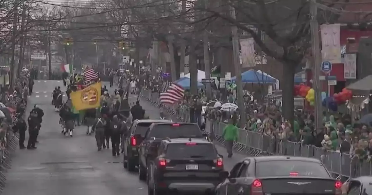 Staten Island St. Patrick's Day Parade steps off with controversy after rejecting LGBTQ+ groups again