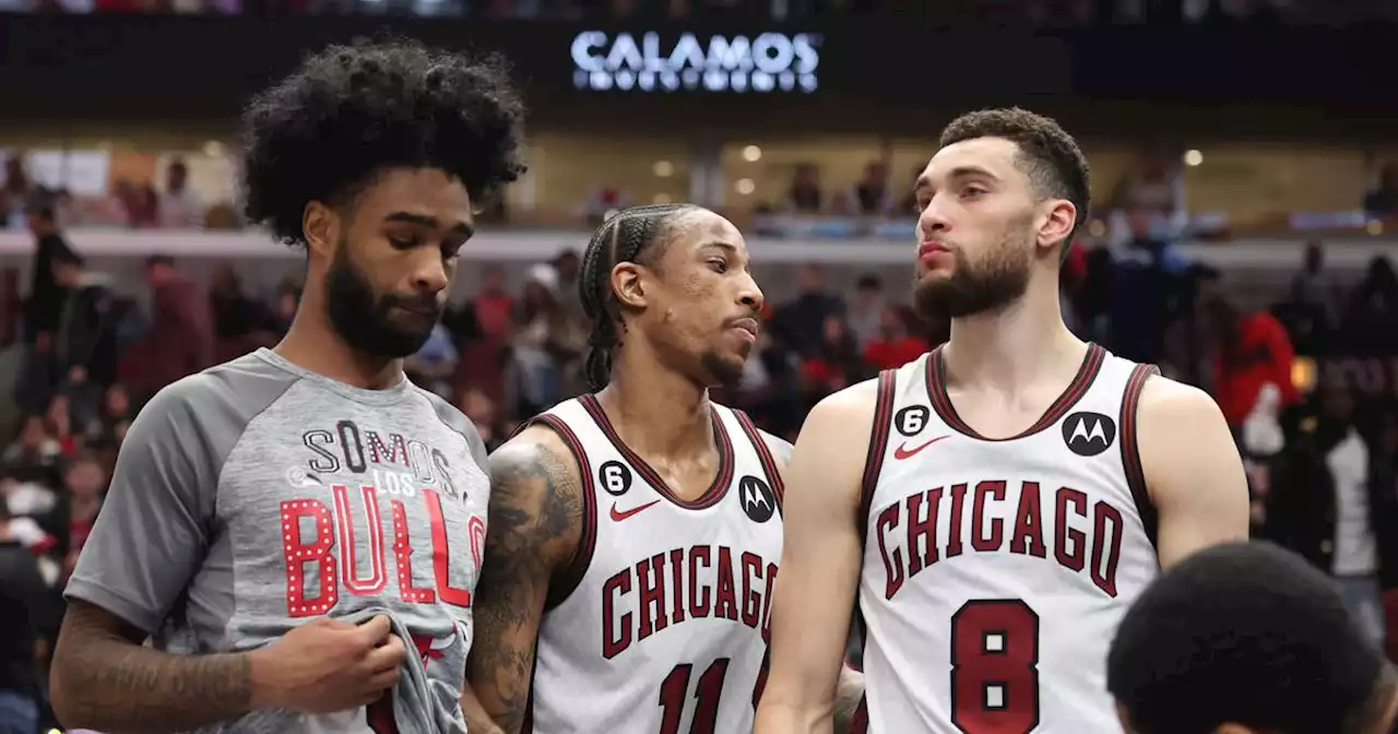 Recapping the Chicago Bulls: Another late fade leads to a 125-104 loss to the Phoenix Suns, their 8th defeat in 11 games