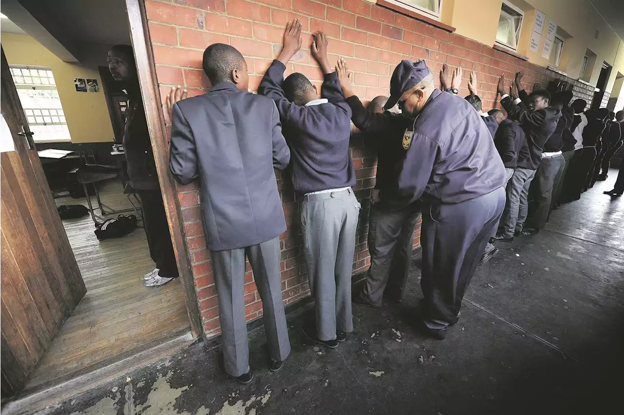 Yolisa Piliso | Decriminalise the use of dagga among kids | City Press