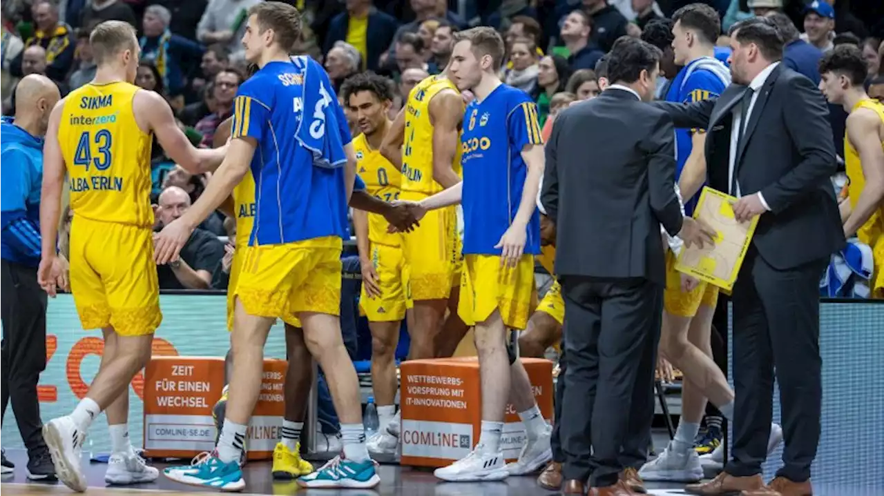 Alba Berlin verliert Spitzenspiel gegen Bayern München