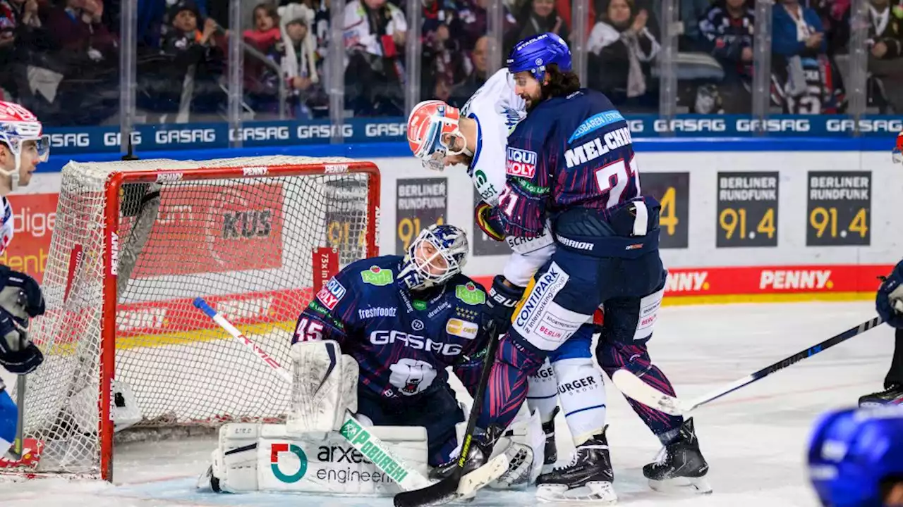 Ende, Aus, vorbei! Meister Eisbären verpasst die Playoffs