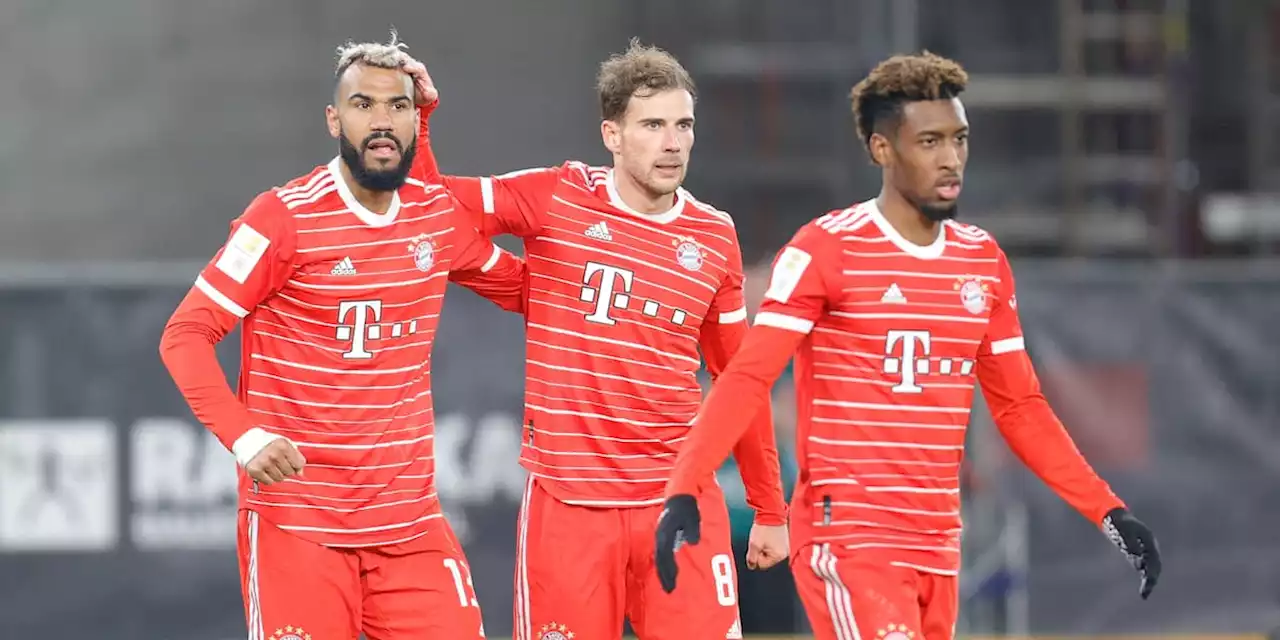 Zittersieg in Stuttgart: Bayern hat vor dem PSG-Kracher drei große Baustellen