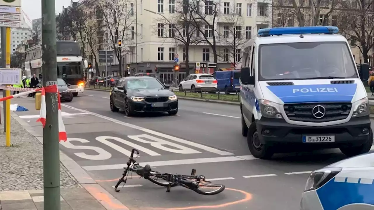 Radfahrer getötet und der Raser läuft noch immer frei herum