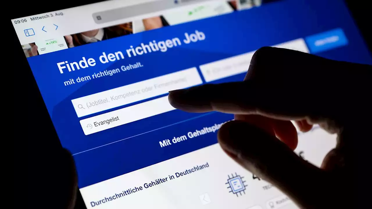 Kann KI schnell zum perfekten Job verhelfen?