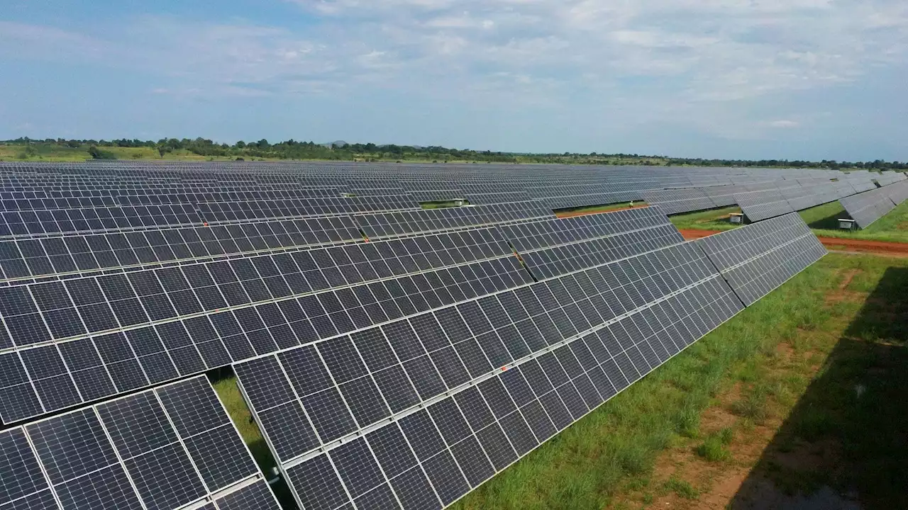 21 MW Nkhotakota Solar PV Plant In Malawi Energized