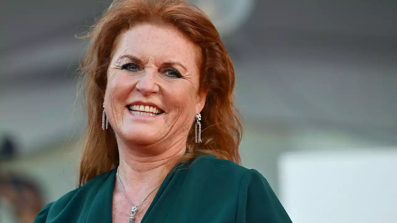 Accusations contre le prince Andrew : ce que va dire Sarah Ferguson dans son interview vérité