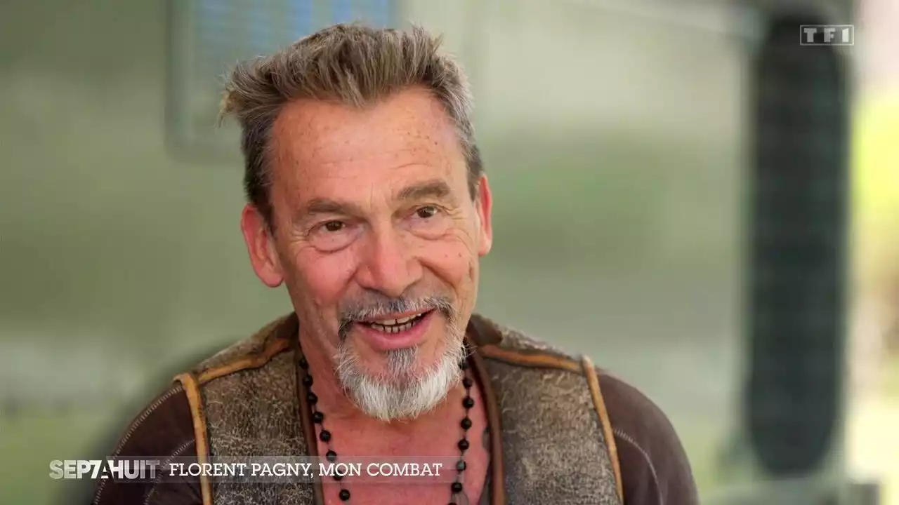 'Des images pas terribles' : Florent Pagny brise le silence sur son état de santé