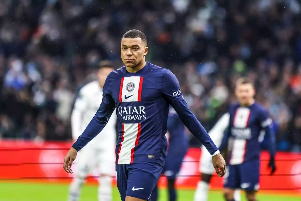 PSG : le détail des 201 buts inscrits par Kylian Mbappé