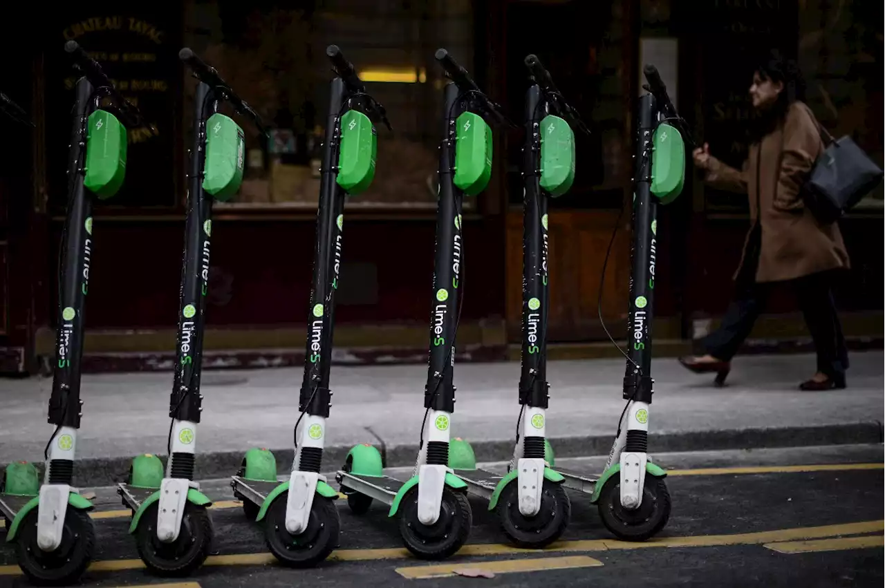 Trottinettes électriques : le plan du gouvernement pour «réguler» plutôt qu'interdire