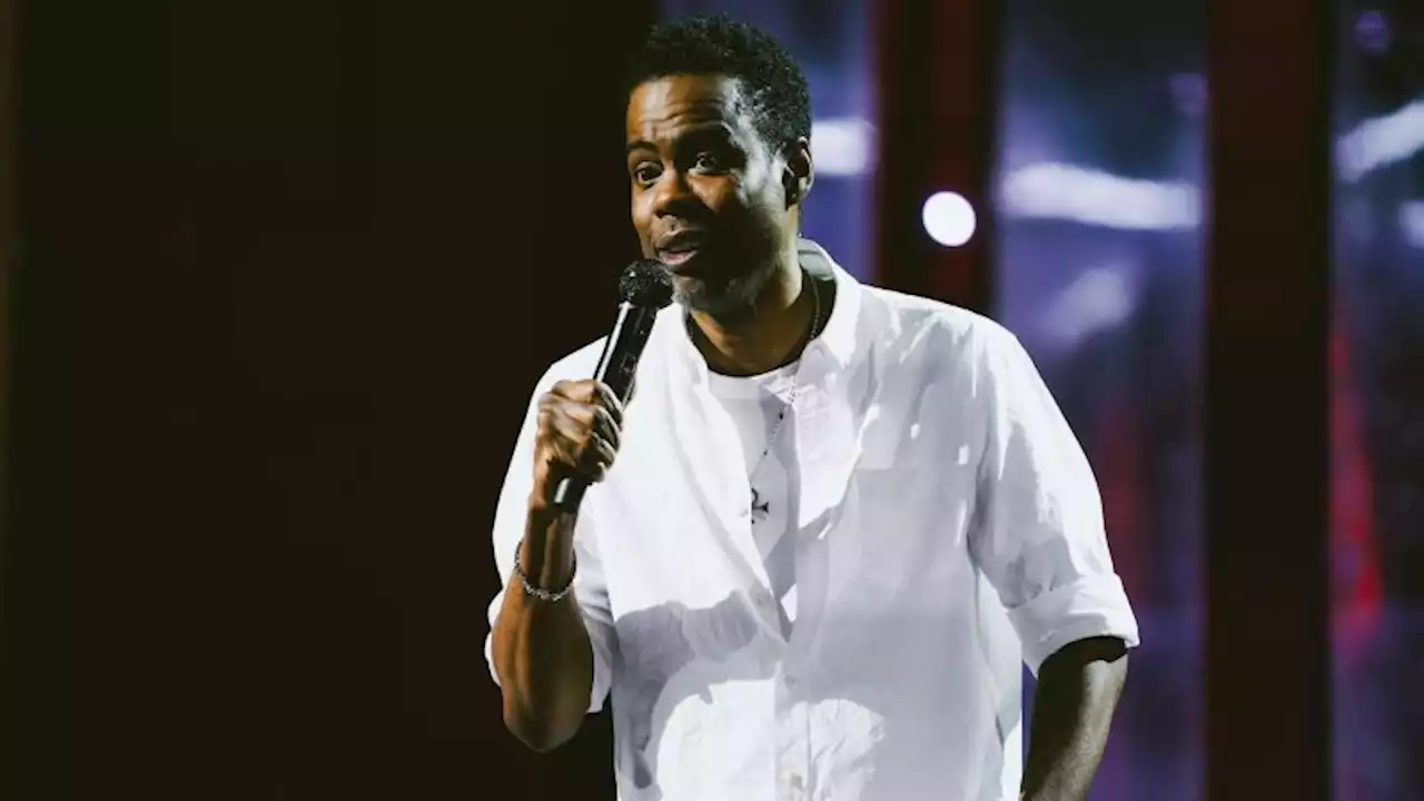 Chris Rock tackles 'selective outrage' and Oscars slap in live Netflix special | CNN