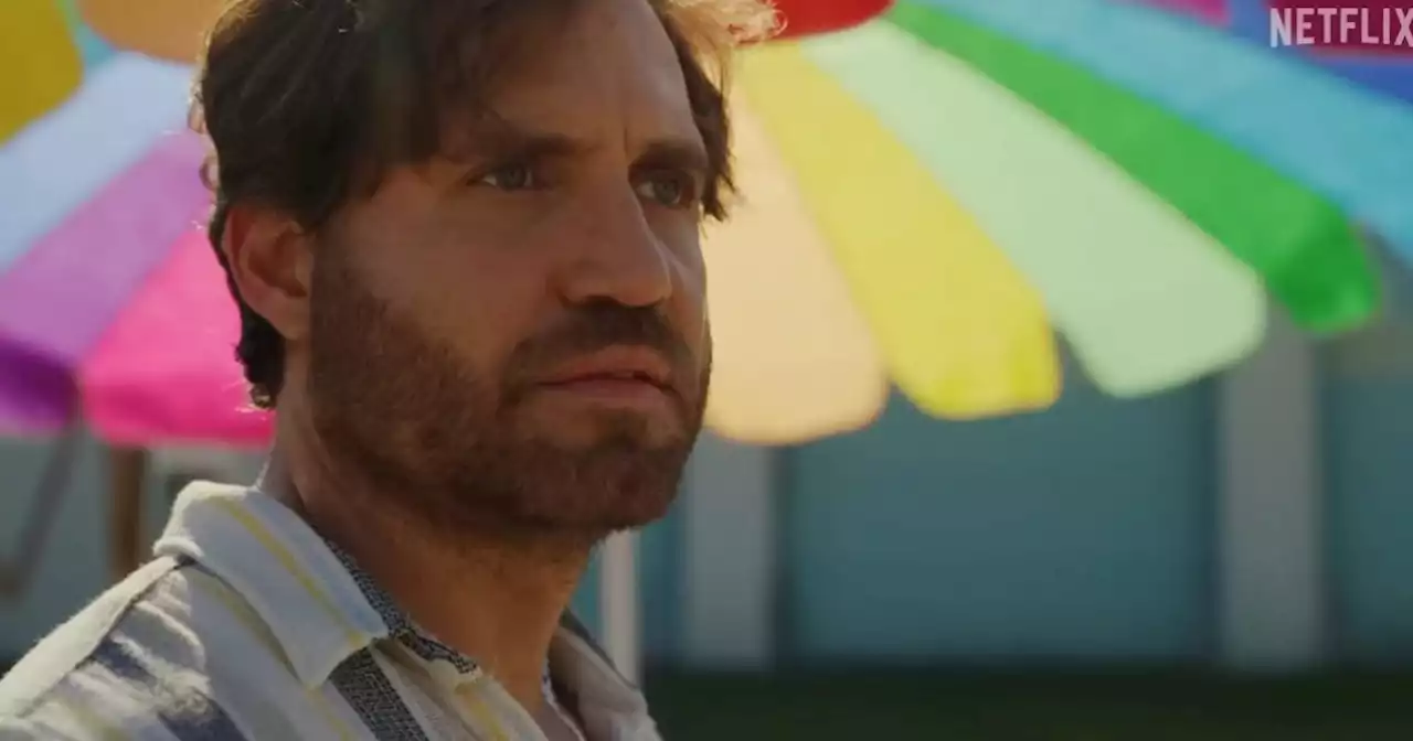 Florida Man Teaser Trailer: Edgar Ramírez Leads Netflix Crime Drama