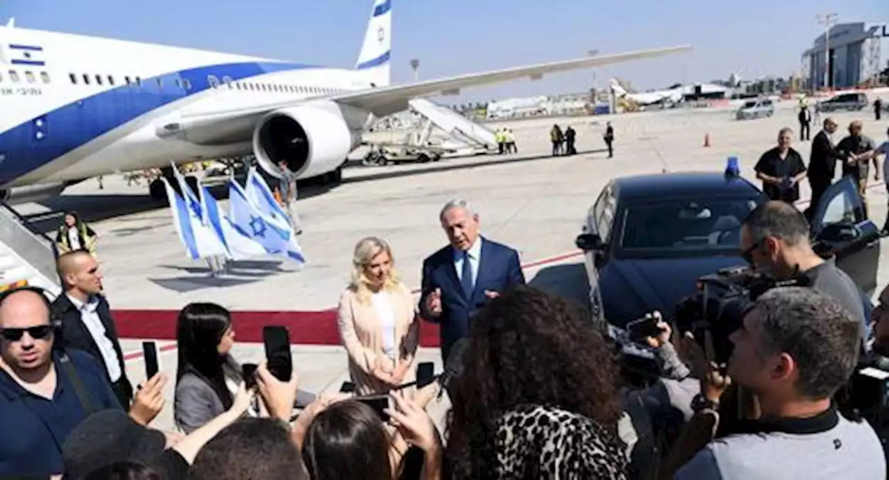 Israele, Netanyahu bloccato a terra: i piloti d’aereo scioperano contro la riforma della giustizia