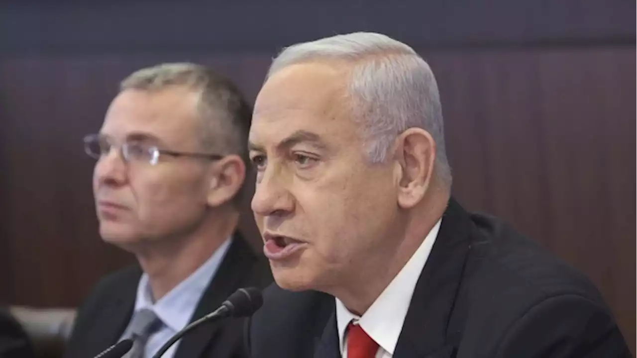 Netanyahu: Remarks to erase Palestinian town 'inappropriate'