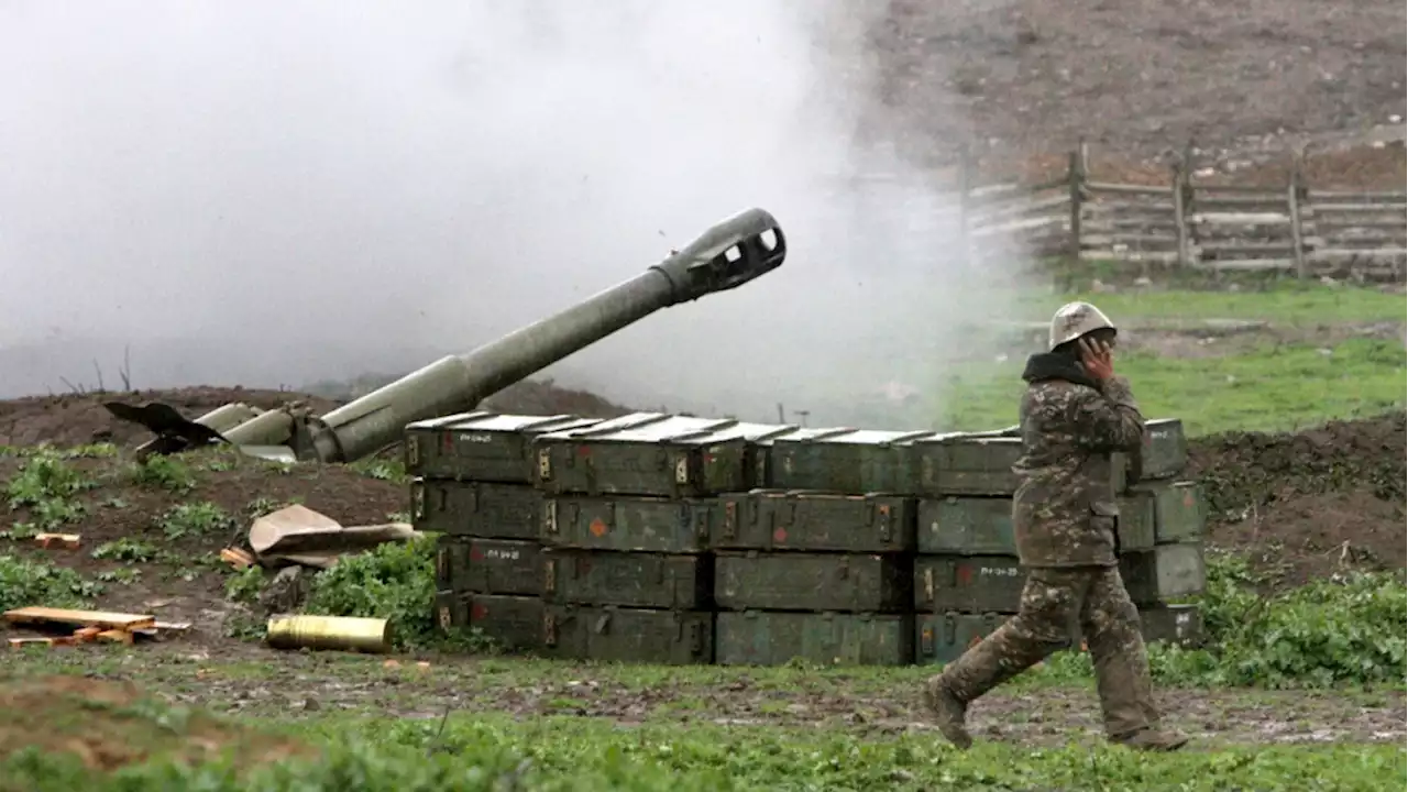 5 dead in new Azerbaijan-Armenia clash over Karabakh