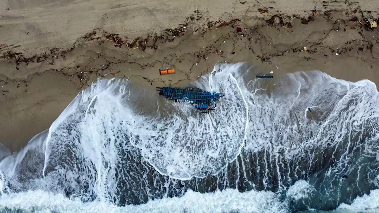 Deadly shipwreck off Italy's coast: How it happened, and unanswered questions