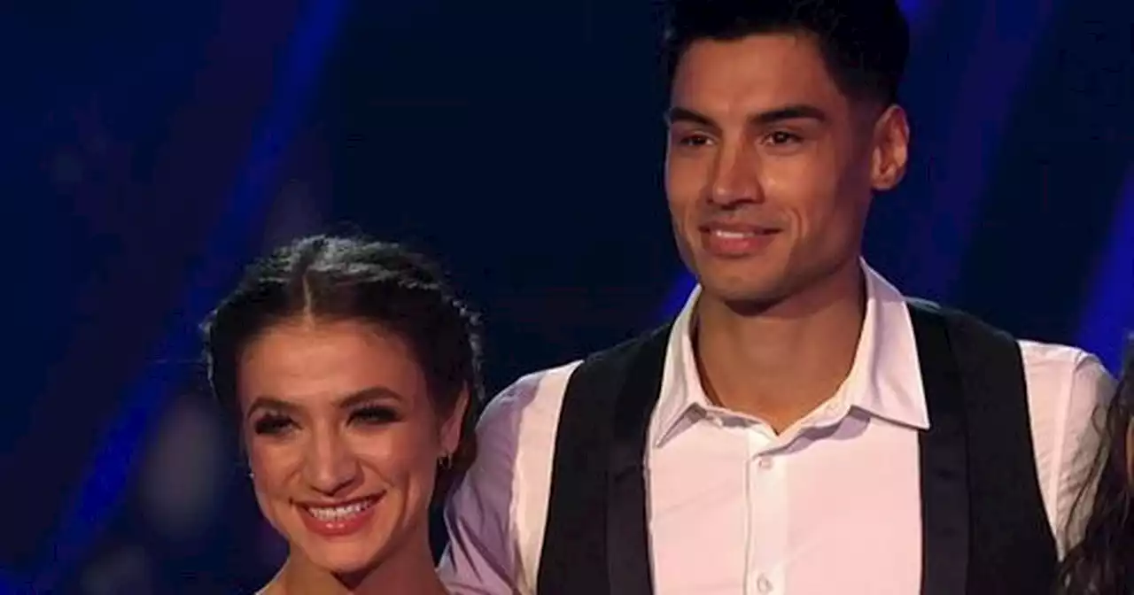 Dancing On Ice finalists revealed as Siva and Mollie axed in double elimination