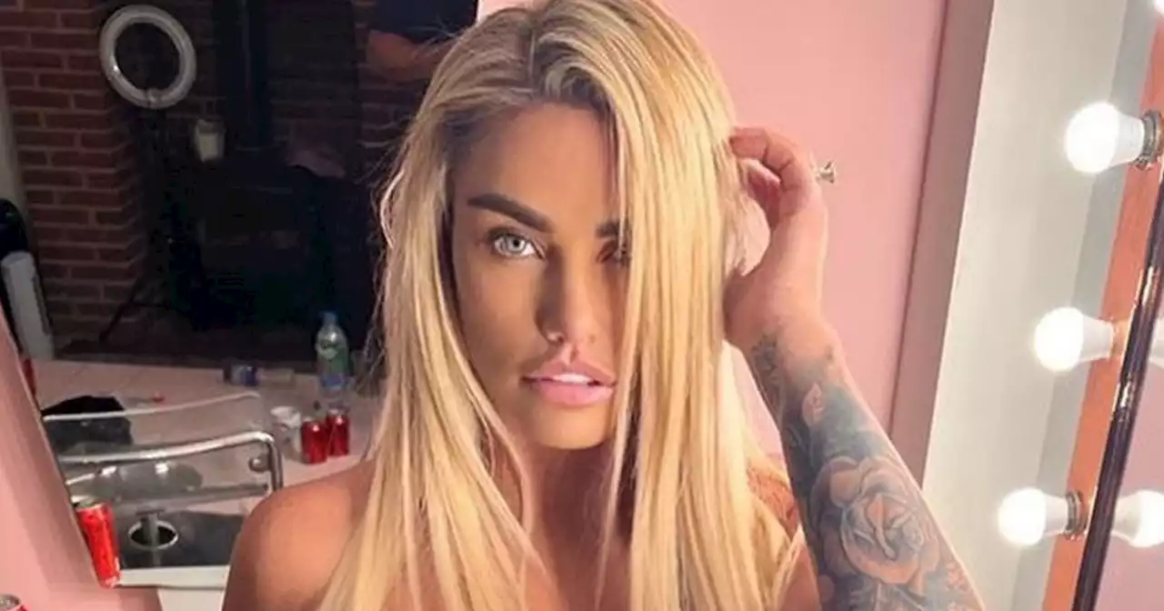 Katie Price reels off benefits of being single after Carl Woods' night out