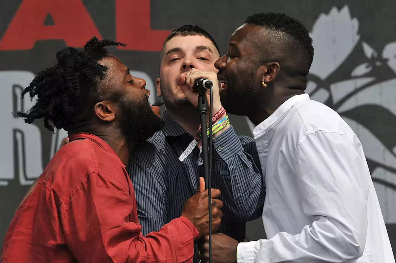 CONTEMPORARY SOUNDS: The philosophical note that drives Young Fathers’ defiant progressive rock and soul music