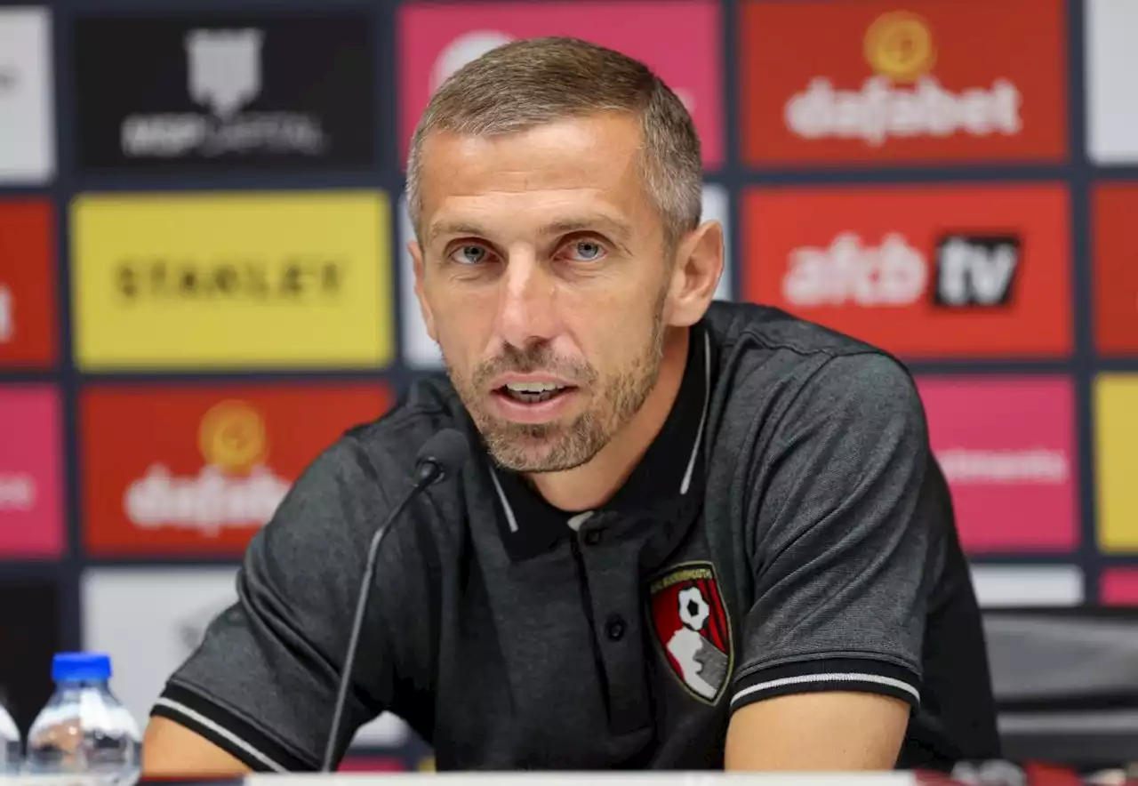 EPL: Gary O'Neil names best team in Premier League