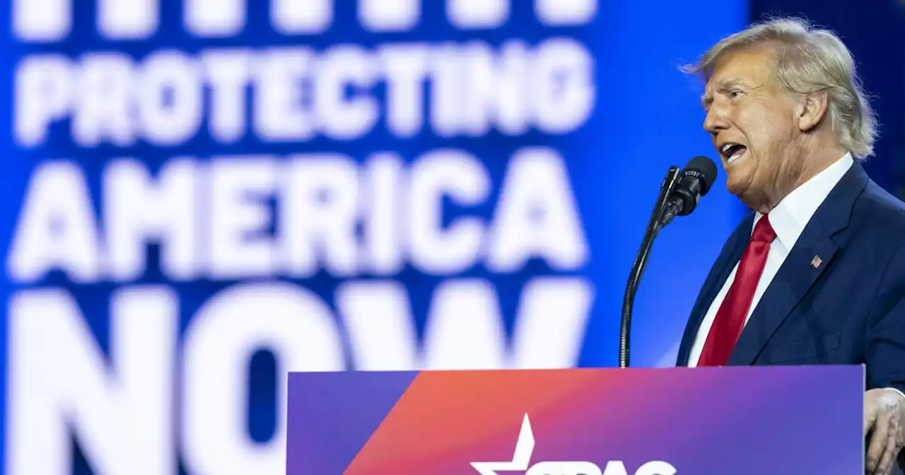 CPAC 2023: Trump pledges 'retribution' and attacks GOP establishment 'freaks, neocons, open border zealots, and fools'