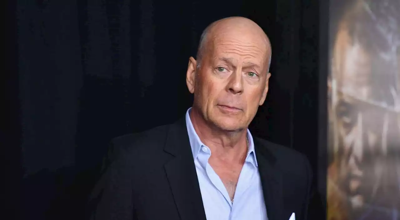 Bruce Willis’s Wife To Paparazzi: “Please Don’t Be Yelling At My Husband”