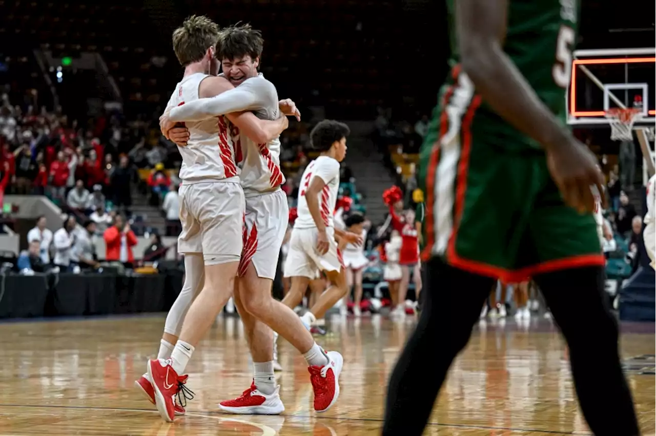 Denver East boys soar past Smoky Hill into another Class 6A Final 4