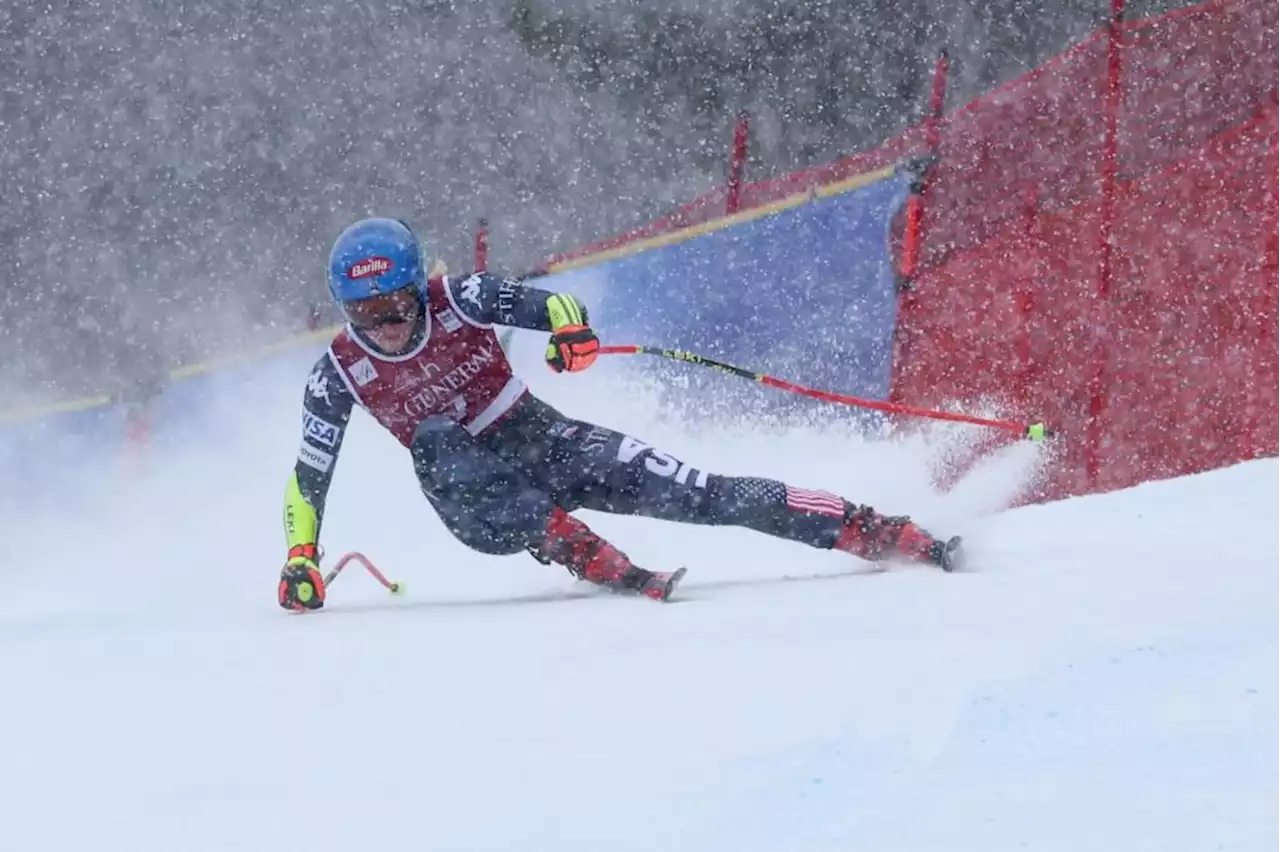 Mikaela Shiffrin’s quest for win 86 moves to Ingemar Stenmark’s Sweden