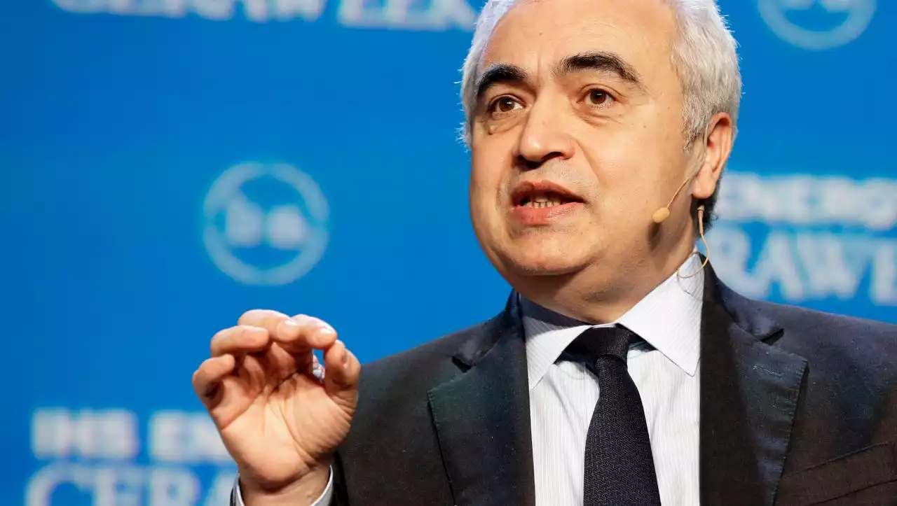 IEA-Chef Fatih Birol: »Russland hat die Energieschlacht verloren«