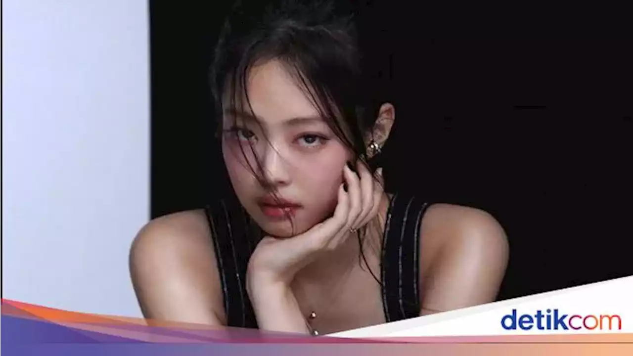 Jennie BLACKPINK Cedera Wajah Jelang Konser di Jakarta Pekan Depan