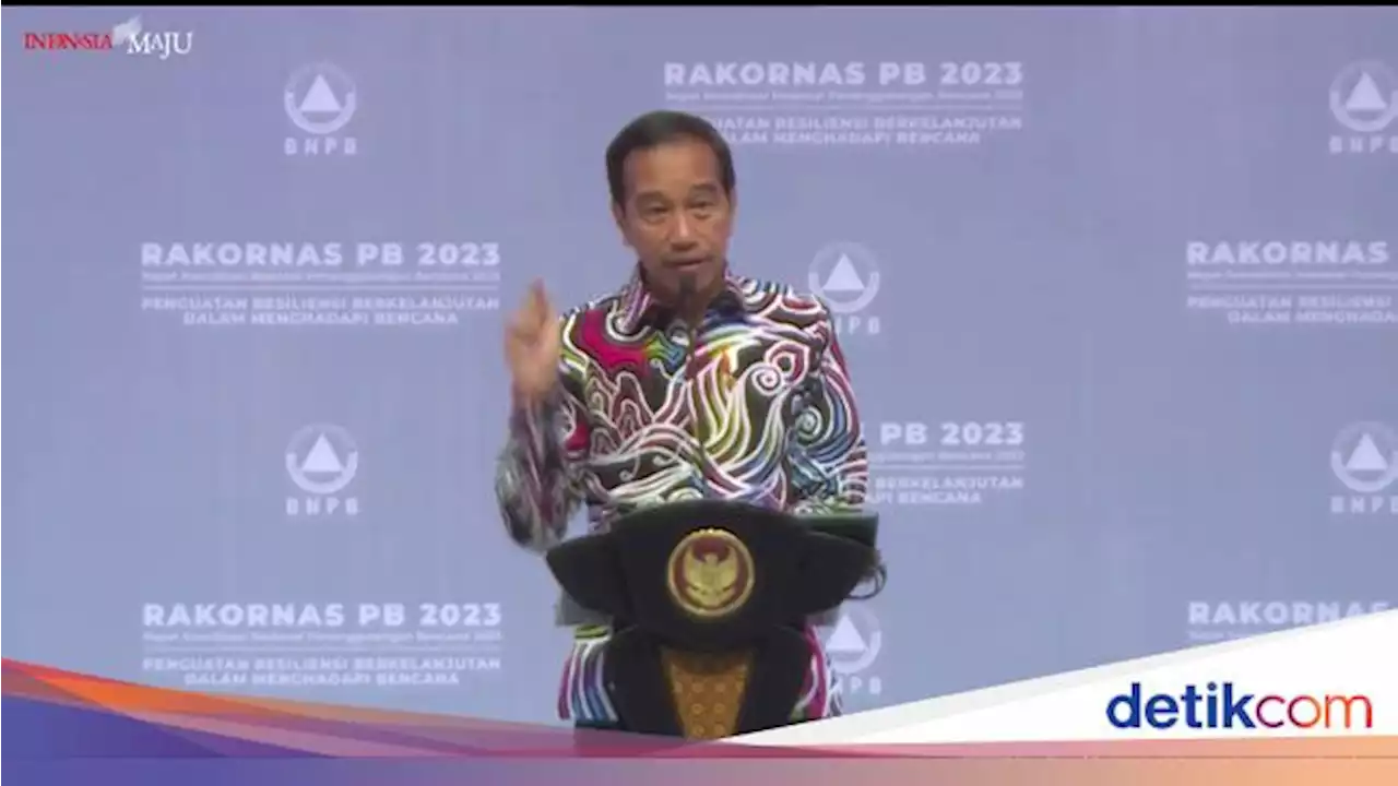 Lihat Lagi Pernyataan Jokowi yang Geram Atas Kasus Pejabat Kemenkeu Hedon