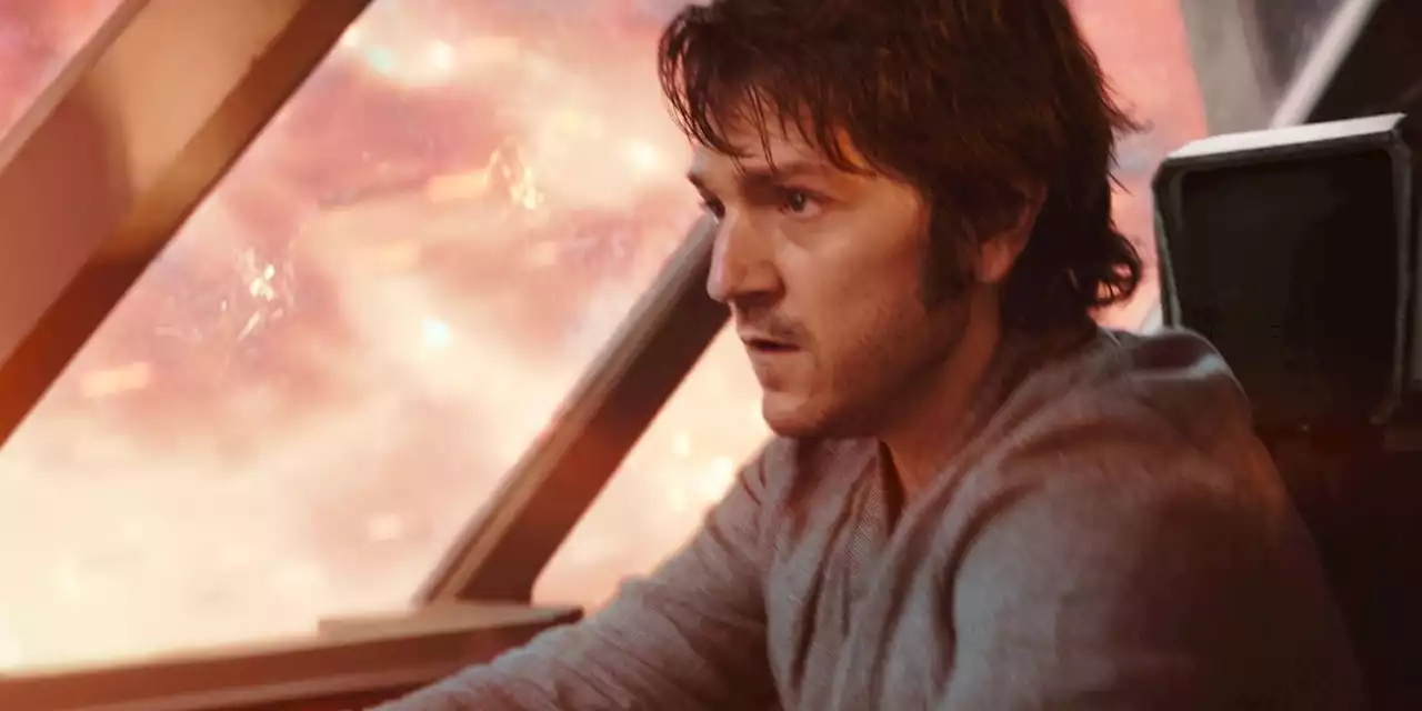 Andor's Diego Luna shares honest feelings about the series ending after season 2