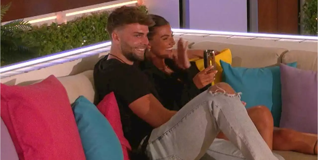 Love Island fans can't get enough of Tom's tap-dancing lesson