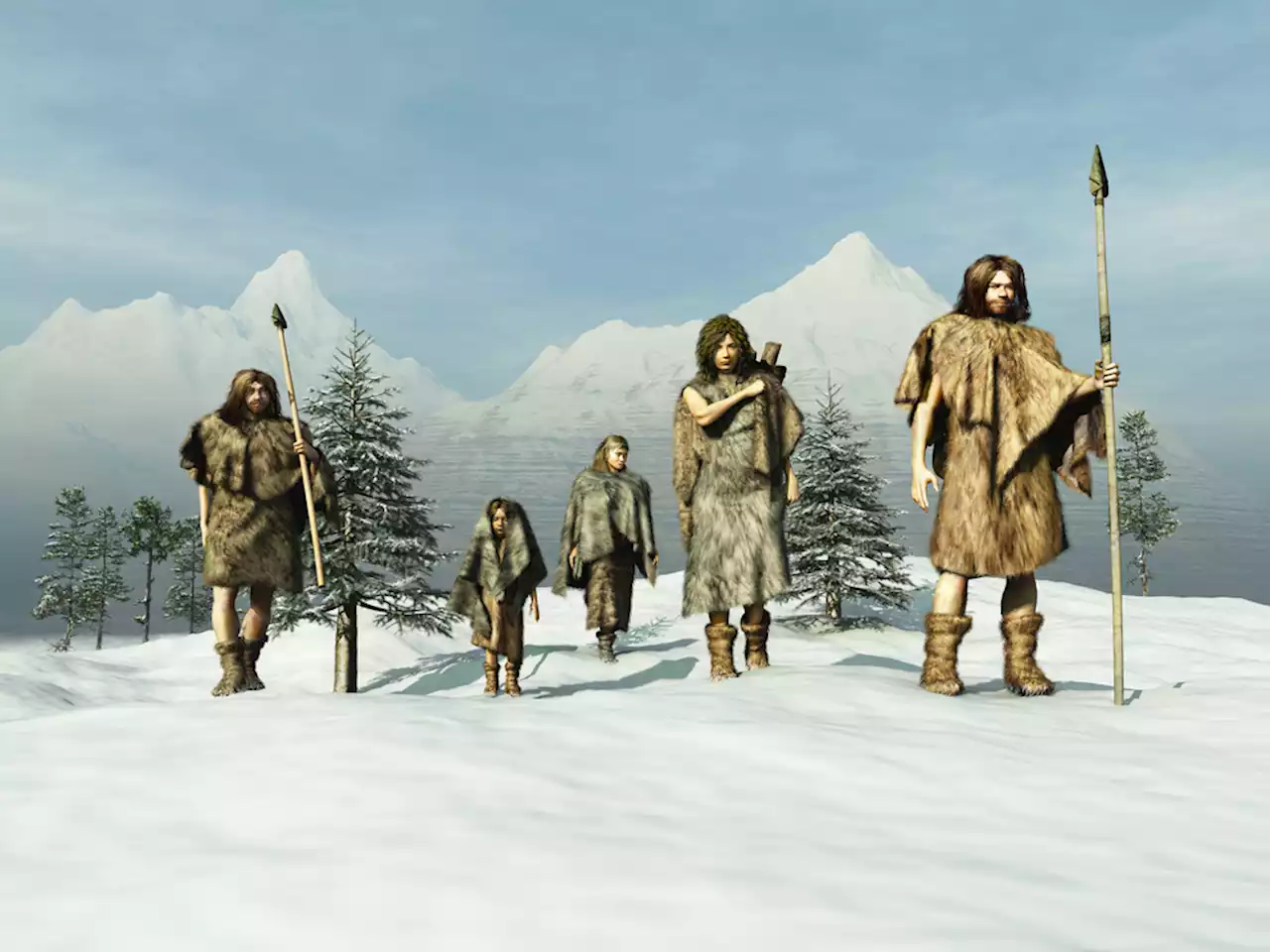 The Gravettian Culture that Survived an Ice Age