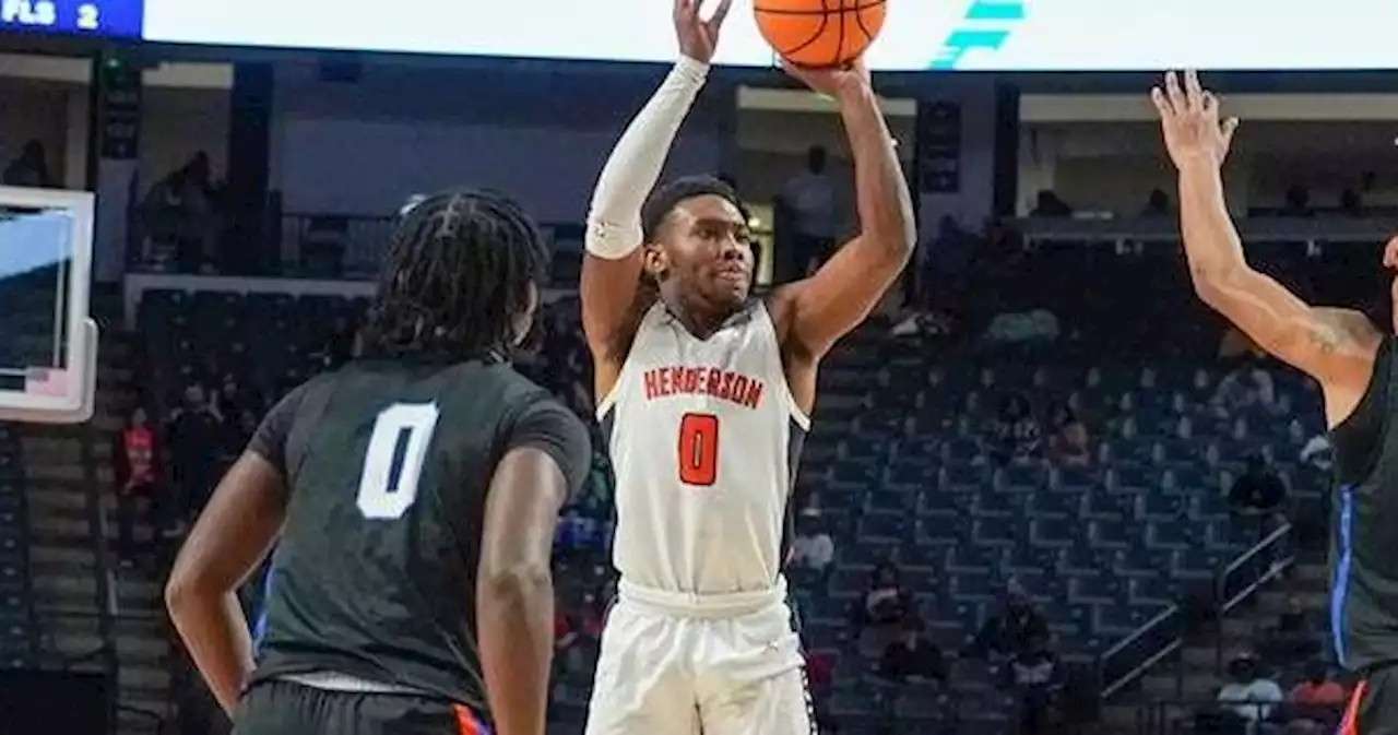 Fayson proud of Charles Henderson team after finishing runner-up in Class 5A title game