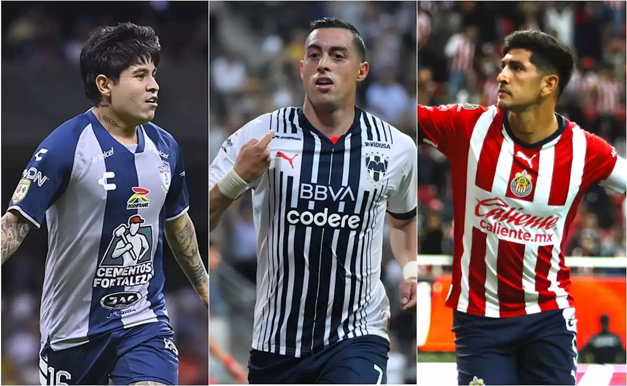 Liga MX: Los 'borrados' de la Selección Mexicana responden con goles a Diego Cocca