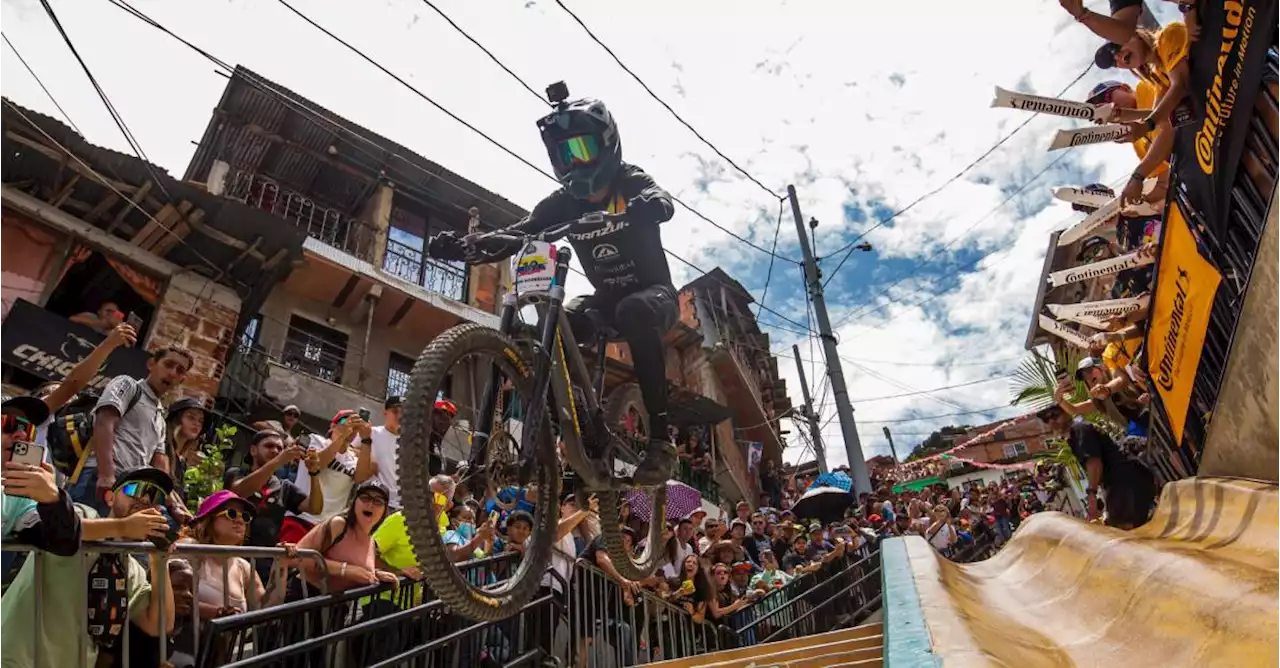 Así se vivió Cerro Abajo Medellín 2023; disfrute de estas impresionantes postales