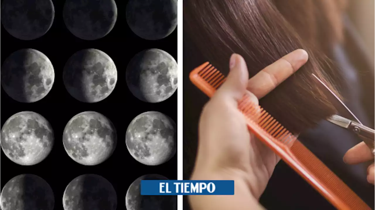 Calendario lunar marzo 2023: ¿cuáles días son ideales para cortar el pelo?