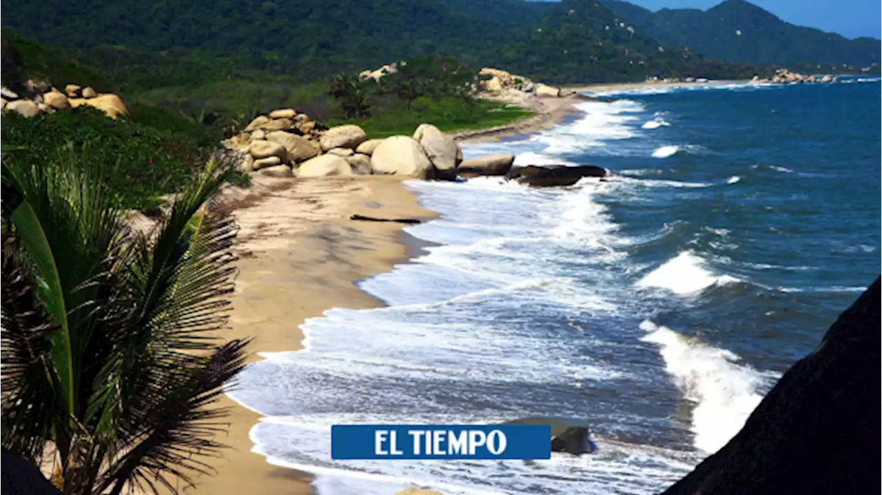 Dos mujeres turistas pierden la vida en accidente de lancha en el Tayrona