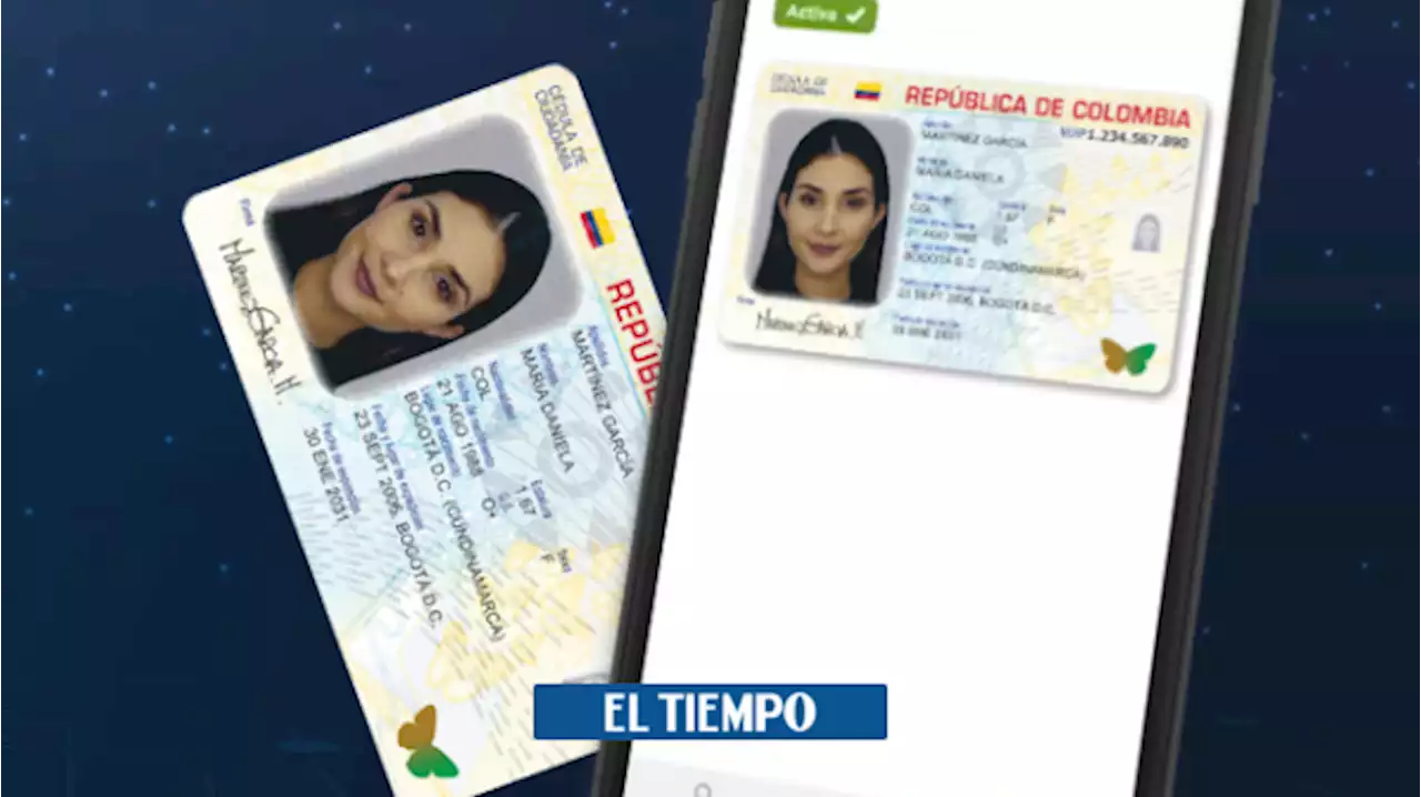 Estas son las nuevas tarifas para trámites en la Registraduría